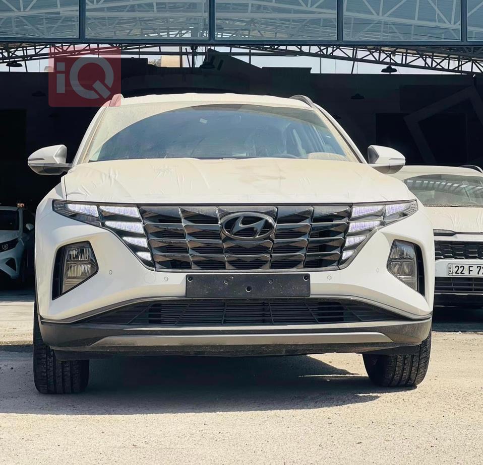 هیوندای تۆکسۆن